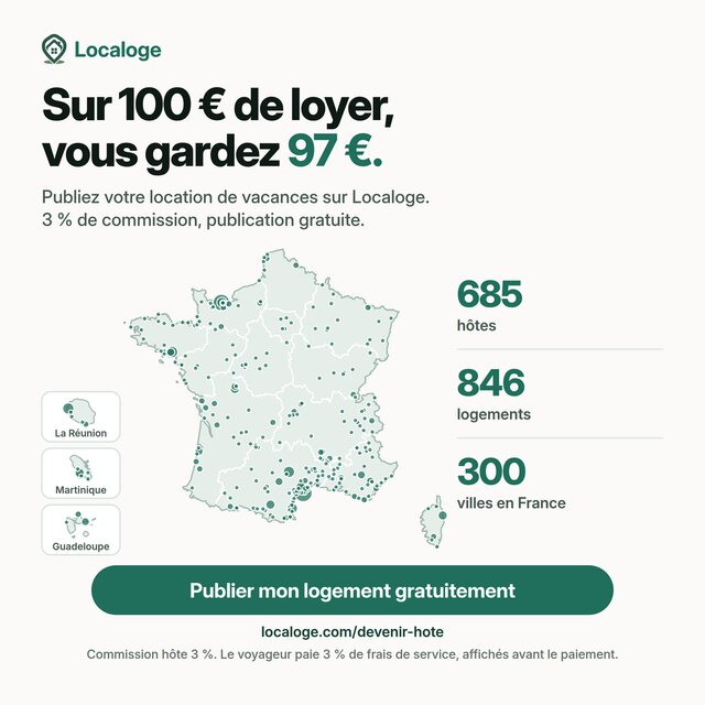 Visuel hôtes au format carré